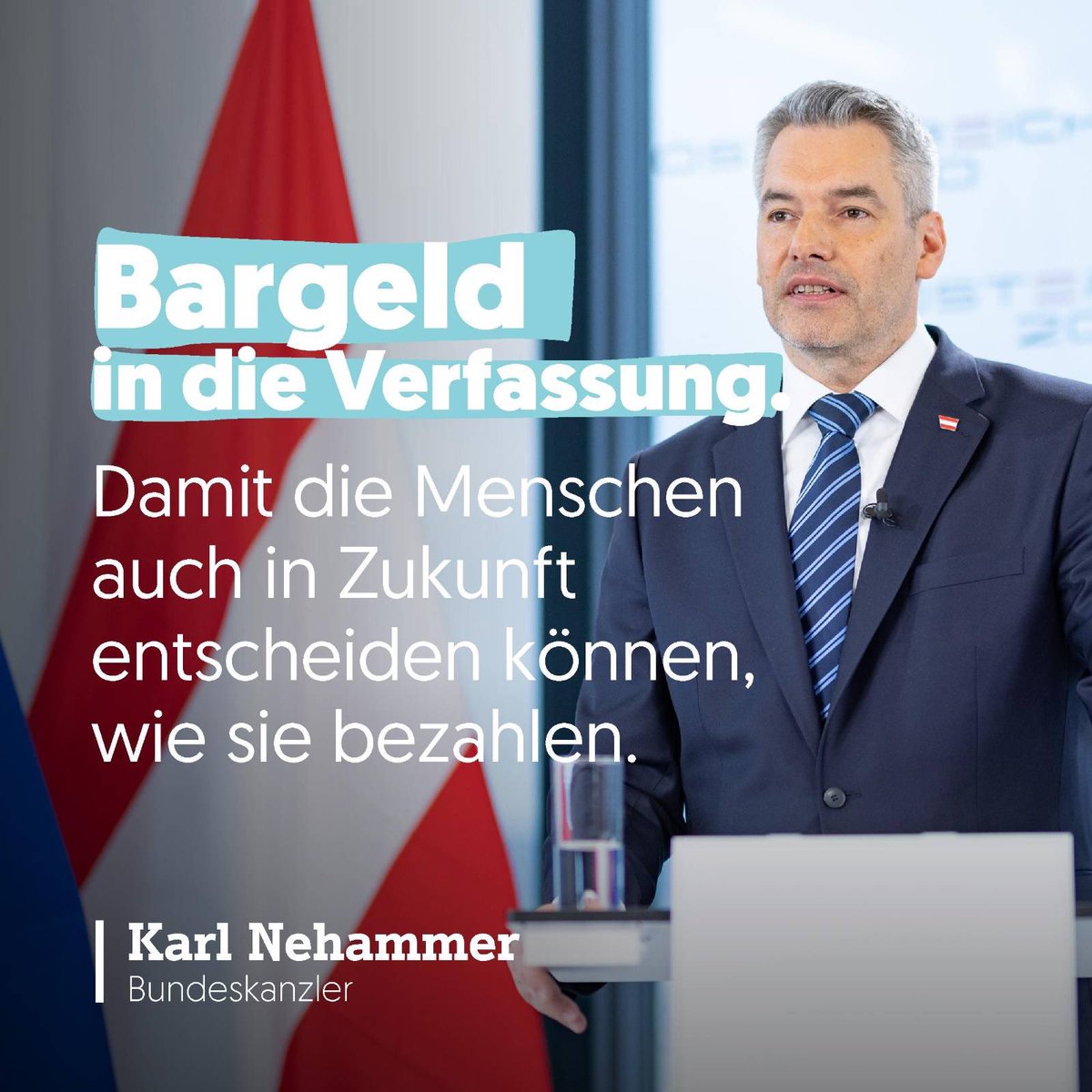 Karl Nehammer tweet media