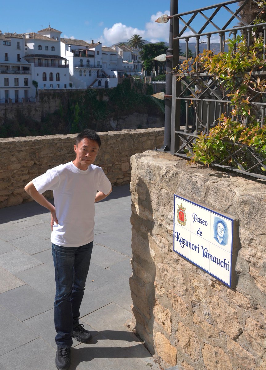 山内 一典 / Kaz Yamauchi tweet media