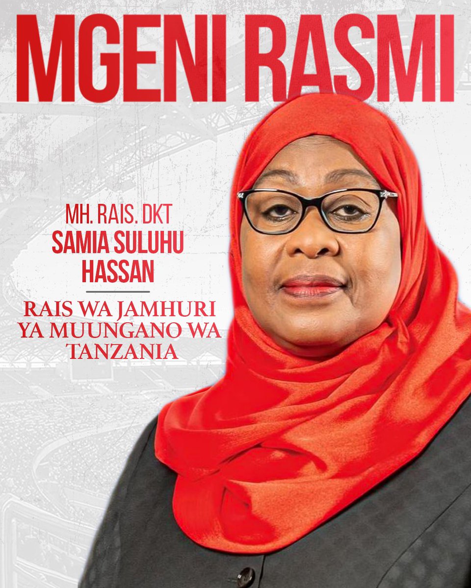 Karibu kwenye kilele cha Wiki ya Simba. Karibu kwenye Simba Day, Mheshimiwa Rais Dkt. Samia Suluhu Hassan (<a href="/SuluhuSamia/">Samia Suluhu</a>).  Hii ni siku muhimu kwa Klabu ya Simba na wapenda michezo wote nchini Tanzania.

Tunakushukuru na tanakukaribisha kwa furaha kubwa isiyo na kifani. Kwa