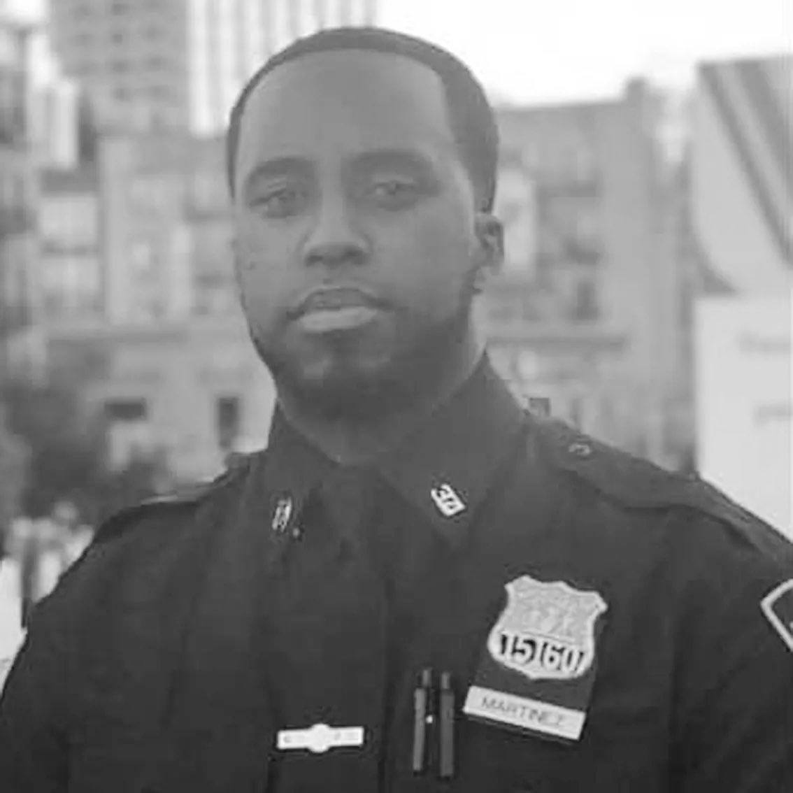 Our thoughts and prayers are with the family, friends and colleagues of <a href="/NYPDPBBronx/">NYPD Bronx</a> Narcotics Police Officer Alexis Martinez. May God grant him eternal rest. #NeverForget