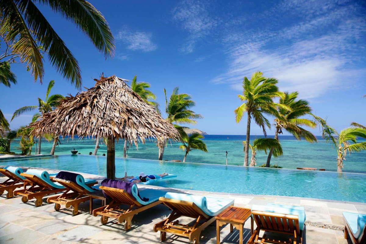 Great news for Fiji, based on the success of the Fiji Tourism Investment Summit 2023 in March, we're thrilled to see a surge in investors looking to create new rooms in the accommodation sector!

Read more here: tinyurl.com/mtcn73uj