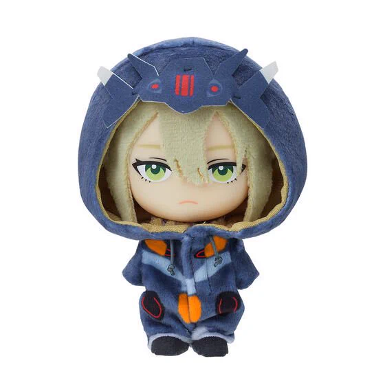 なんだこのかわいい姿は!? モビルスーツの着ぐるみ買います