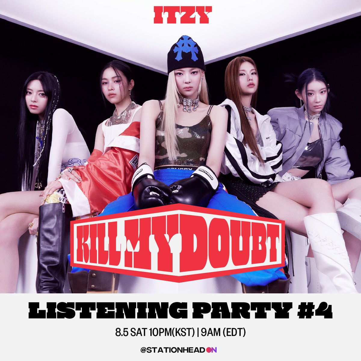 ITZY tweet media