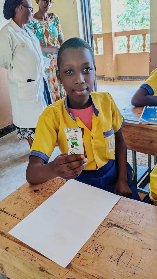 youtu.be/mn_p7pOarjs
On Promotion in Expo. Weekly 1000fr . Parents buy and save for your next beginning term. Call 0791029777 to order.