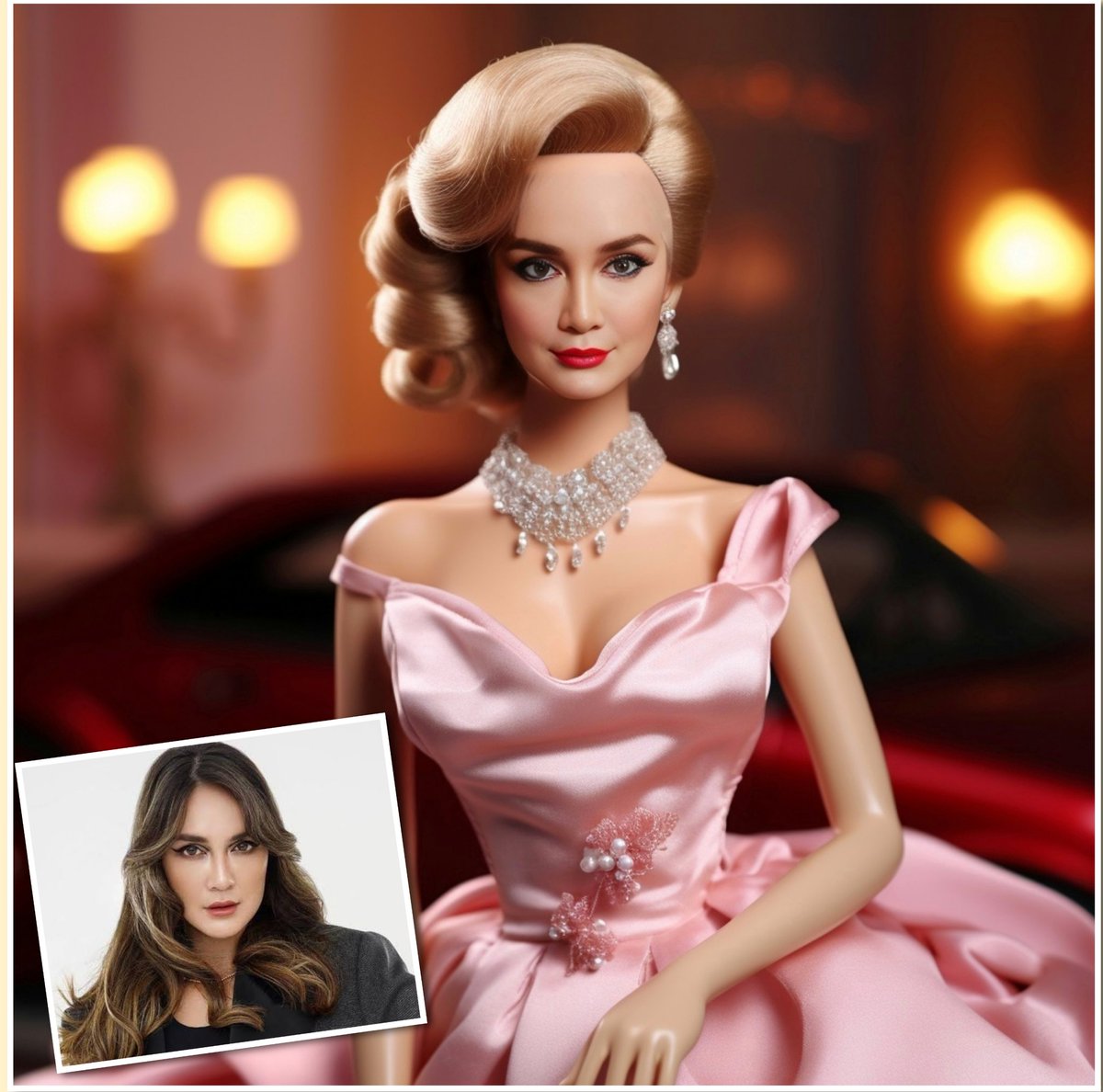 Your photo to 3D character