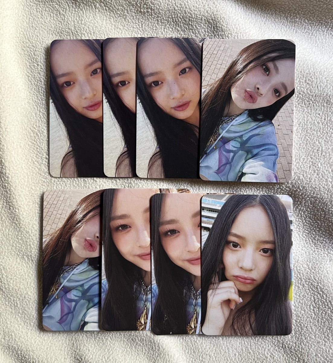 pajiscope's tweet photo. 👛 #pjscosells • wts lfb newjeans ph  .ᐟ
        ⤷ hanni ep1 photocards - ₱90 each

— all onhand &amp; in good condi, x sensi
— rush selling ; reply or dm to claim
— prio payo or reservation

t. weverse omg ep1 noot noot smile pc https://t.co/H8MIhNNJac