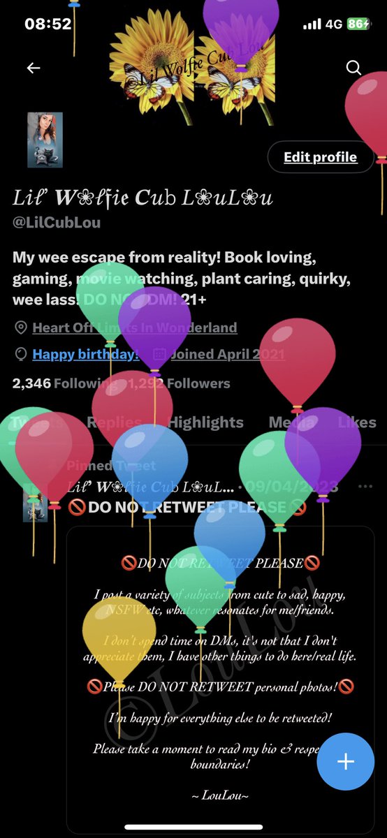 𝐿𝒾𝓽𝓽𝓁𝔢 𝑾❀𝓁𝔣𝒾𝔢 𝑪𝓊𝚋 𝑬𝑳𝑳 tweet media