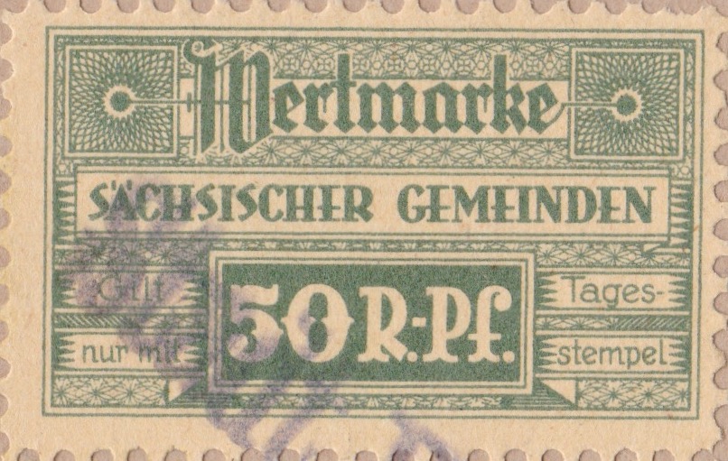 GermanPhilately's tweet photo. 1934. Something different. Fee stamps for the health resort in Stadt Wehlen to the value of 1.40 RM, affixed the reverse of the day-ticket. Trust this finds both you and your collections in good health... Join the G&CPS at https://t.co/ryctOjj5fL #philately #Stamps #Wehlen https://t.co/dVrufTUYQa
