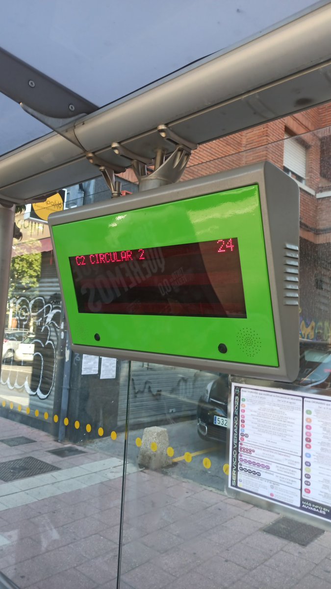 soySrRodriguez's tweet image. ¿En serio @AuvasaVLL ?