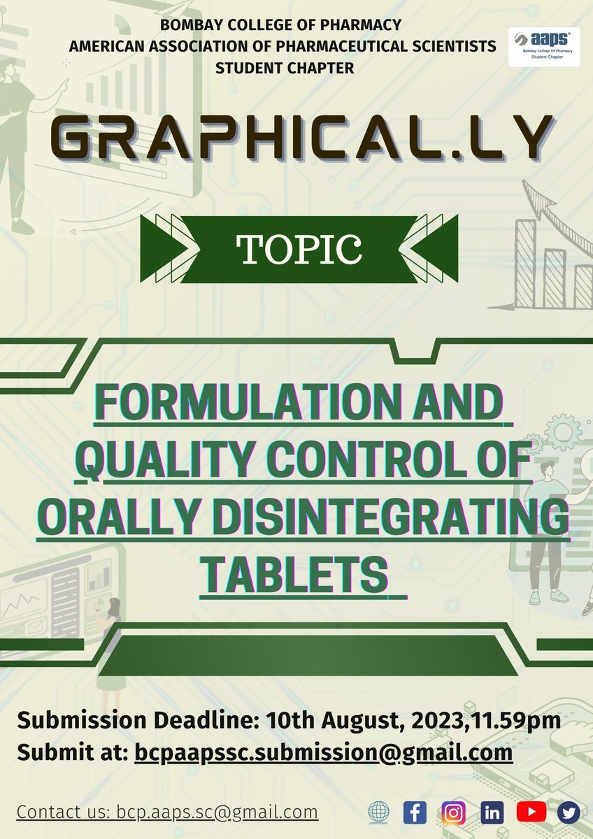 BCP AAPS STUDENT CHAPTER tweet media