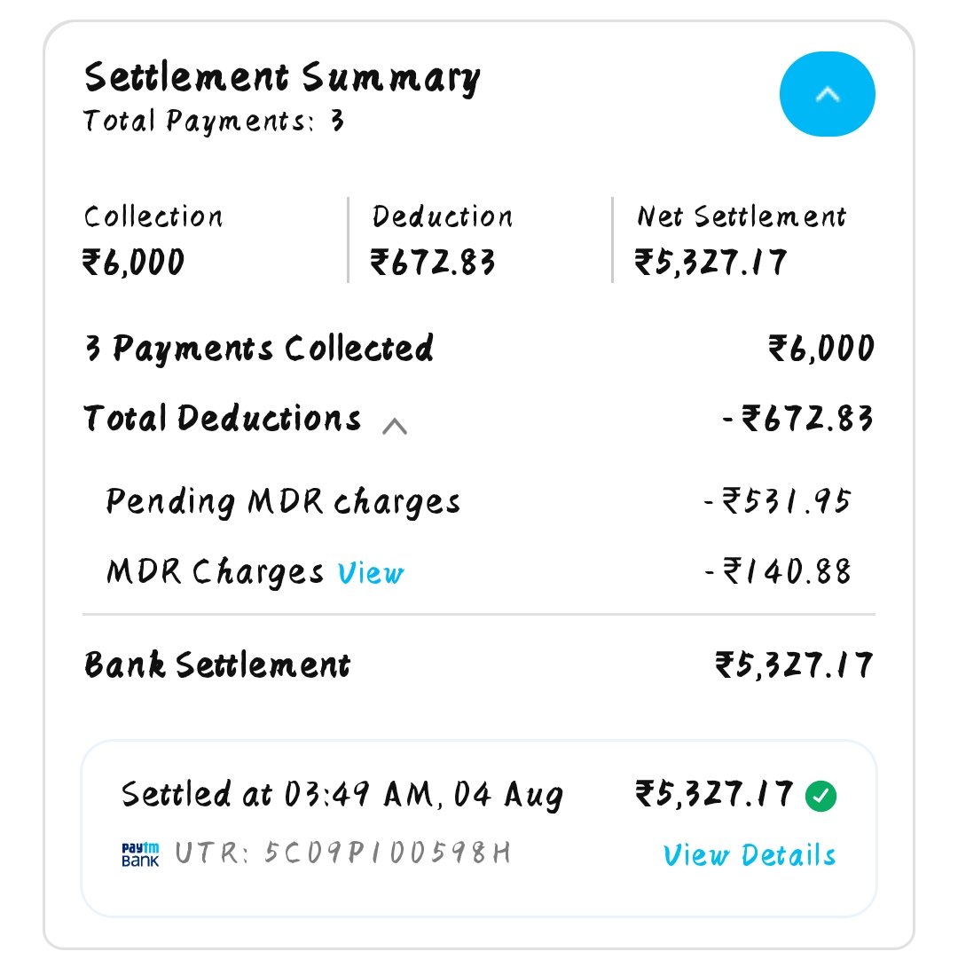 vedant_102's tweet image. Well done Paytm, You are scamming people. Hidden charges in payment gateway. 

Customer care doesn't respond

On Twitter they give me a customer executive number which is switched off from yesterday 
#paytmscam #payfraud @Paytm @PaytmBank @PaytmBusiness 
#SCAM #scammed #fraud