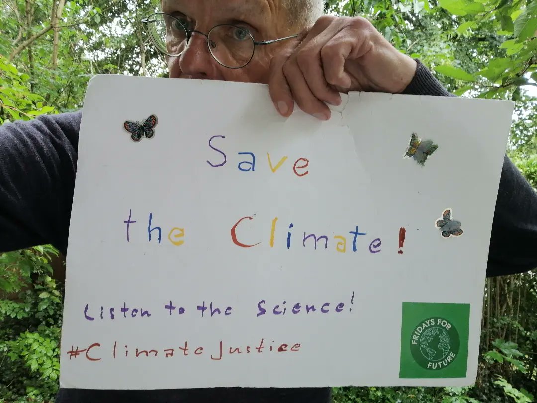 endelstamberg's tweet image. #ClimateStrike Week 201
#FightFor1Point5 Week 136

The extreme weather phenomena are the consequences of the climate emergency! It&apos;s about time for true #ClimateActionNow! 
❤️☮️🌍🌏🌎💧🌳🌱🌿🌺🌼🏵️🌻🌞🦋

#ClimateStrikeOnline #NetzStreikFuersKlima #FridaysForFuture #twiff