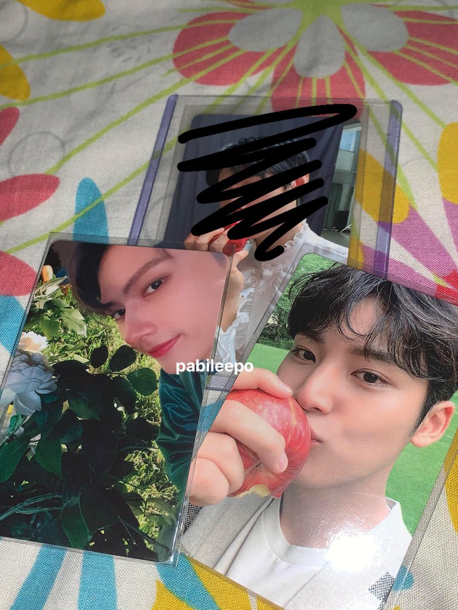pabileepo's tweet photo. 🛒 wts lfb ph #SaYuNa
🥢 . . . gyupol set
⋆ strictly as set
⋆ ₱950 + lsf
⋆ ggx mod only
t. svt seventeen mingyu gyupol mingyu apple jun yizhiyu https://t.co/KuLqJ4wl0K