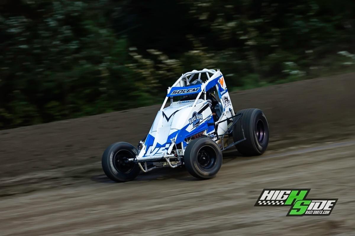 Northern Renegades Sprint Car Series tweet media