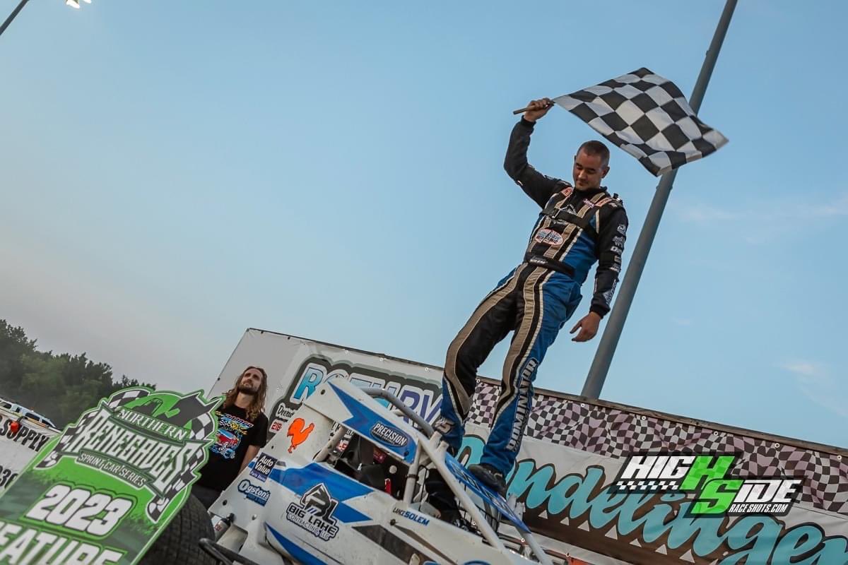 Northern Renegades Sprint Car Series tweet media