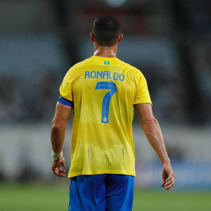 UkBlog3's tweet image. Ronaldo is one of the biggest