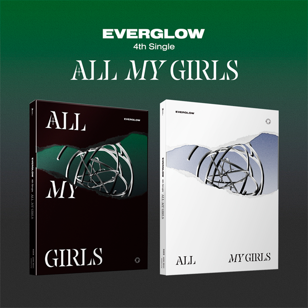 Ktown4u_com's tweet photo. #Ktown4u x @EverglowChile_

💿EVERGLOW - 4TH SINGLE ALBUM [ALL MY GIRLS]
💚Random Ver. / 2CD SET

✔️Check the extra shipping discount for DHL at Ktown4u website! 

💗40% OFF👉https://t.co/tSLrCzHZfs
💗Sign up👉https://t.co/StZE8P77UB https://t.co/KxpQZSj7H9