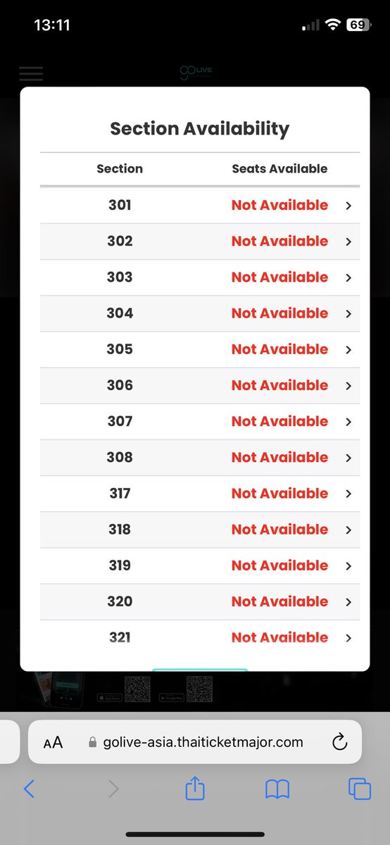 Sold out <a href="/ONEOKROCK_japan/">ONE OK ROCK_official</a> #OORinKL #ONEOKROCKinKL