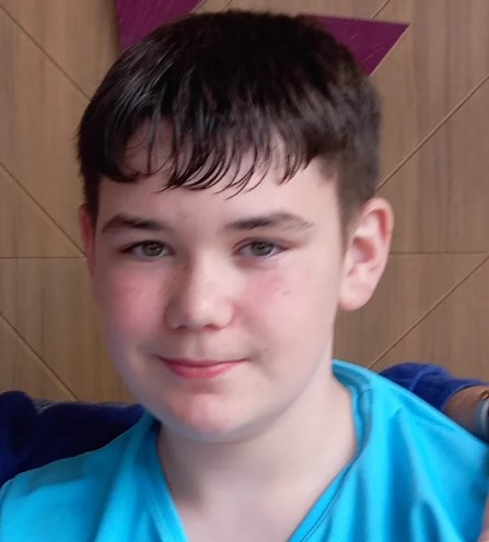 Clyde1News's tweet photo. MISSING:

13 year-old Paul Grant from Cumbernauld.

He was last seen around 10am on Wednesday in the Ravenswood area of the town. https://t.co/DTN0iPdLOq