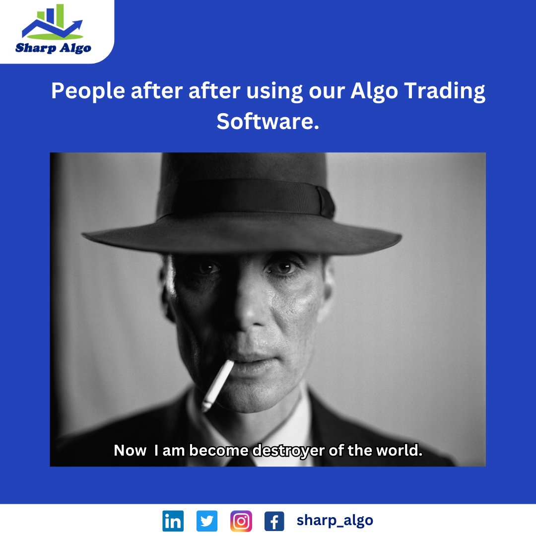 sharp algo tweet media