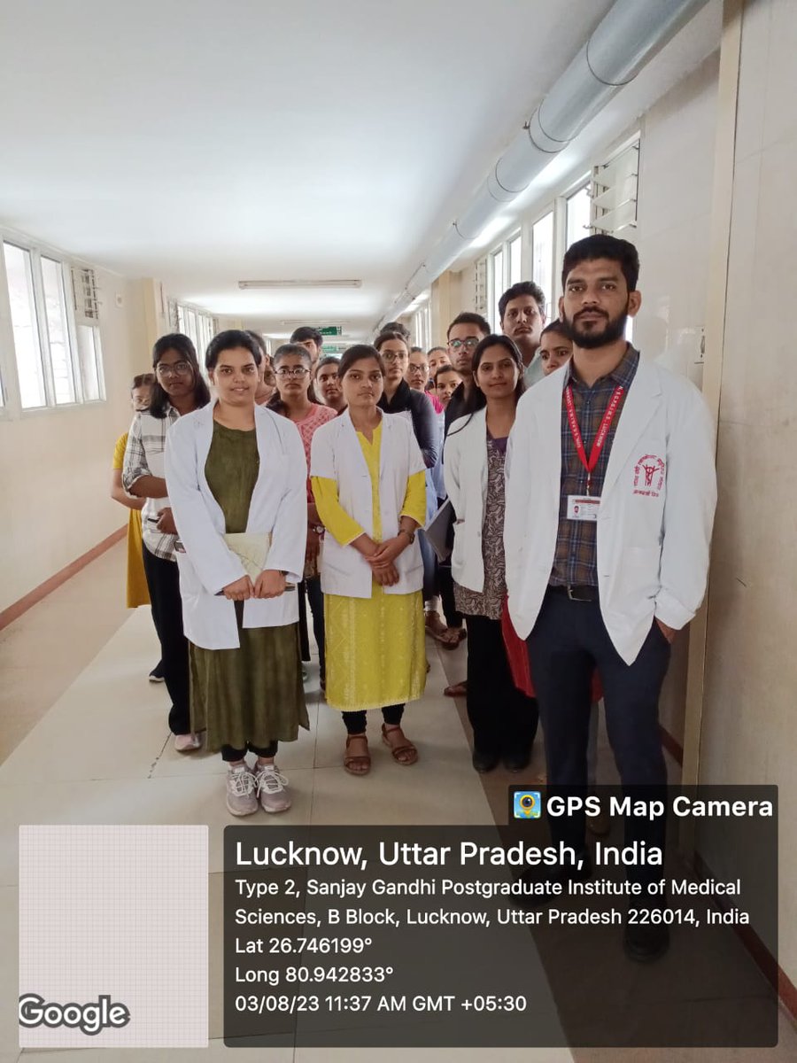 CONSGPGIMS's tweet photo. https://t.co/cUbVesbYia. Nursing and https://t.co/LO23h4mOI0. Nursing academic session started on 1st August with intake of 40 students and 10 students respectively.
Glimpse of Orientation program for Students.
@MeUPGovt 
@UPGovt @IasAlok https://t.co/JIT7tWk3fd