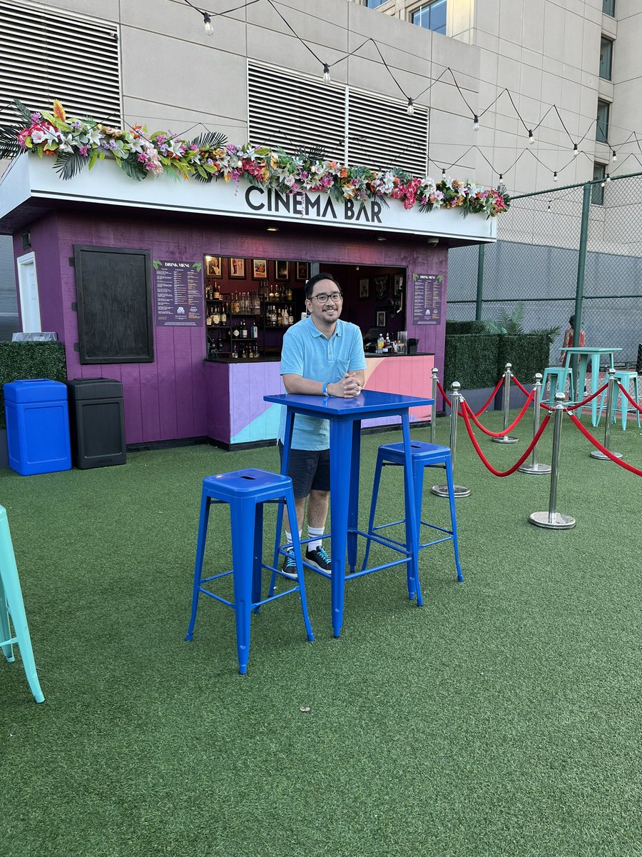 George P. tweet media