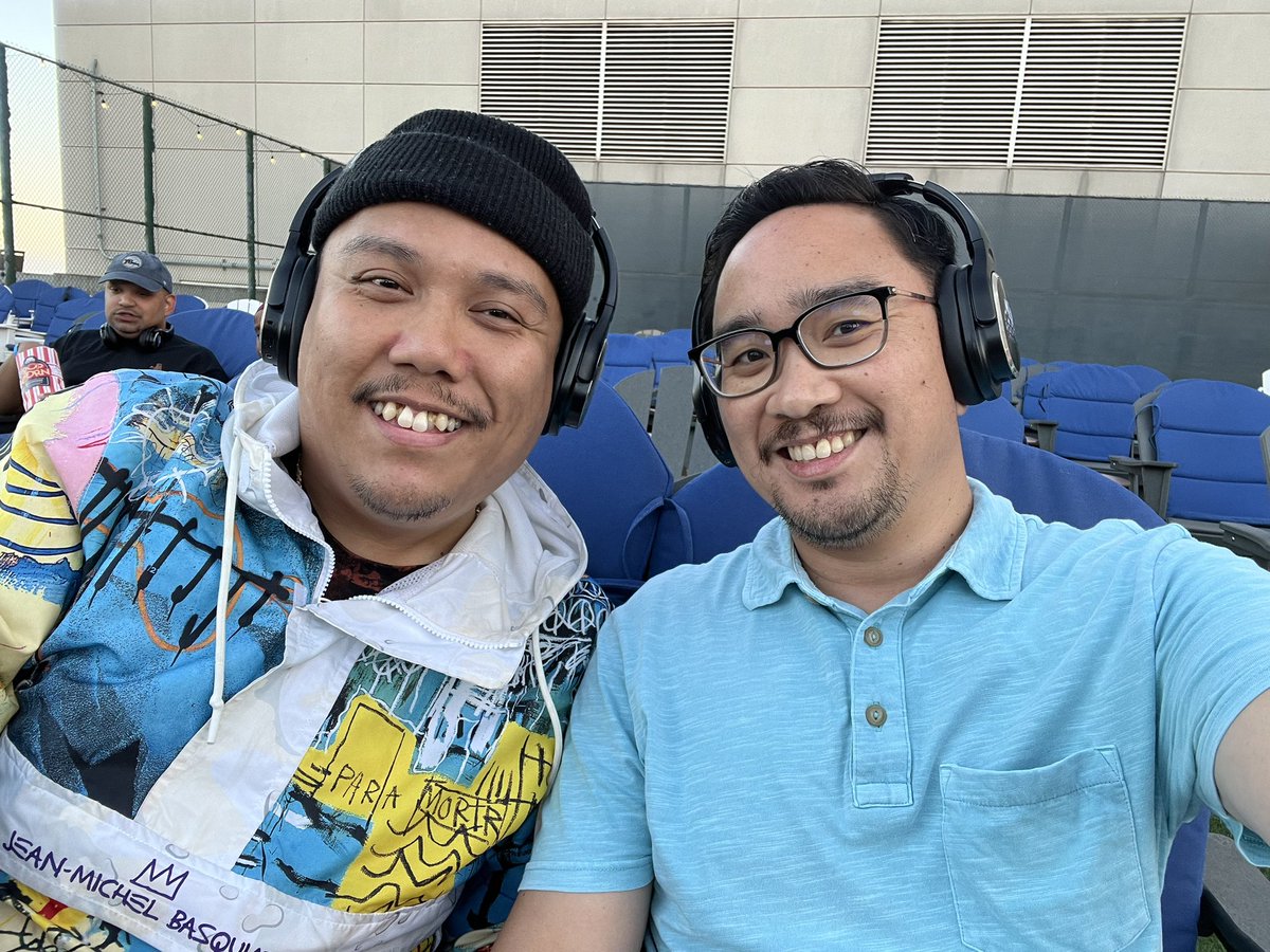 George P. tweet media