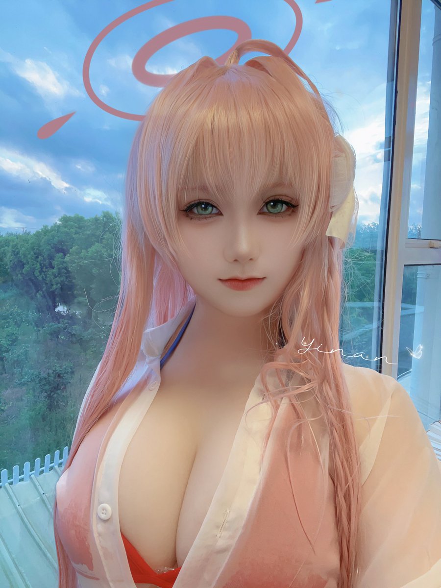 花子泳装 #碧蓝档案 https://t.co/fMhiCynDIf