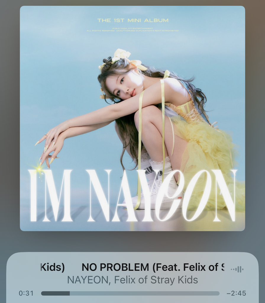 mixxtwice's tweet photo. 4 songs from your playlist !!
reply with an emoji and i'll give you a letter 🧡

songs with letter N!

just realized how few songs starting with the letter N i know ☠️ https://t.co/2XJBzffT1h