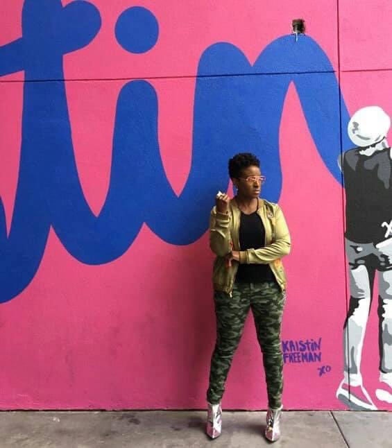 StylistMichelle's tweet photo. New month, new experiences, new vibe, new blessings…💥🙌🏾💥 #tvstyleexpert #fashionstylist #fashionstylistoftheyear #womentowatch #driversofstyle #podcaster #podcastersofinstagram #stylistapproved #wardrobestylist #fashion #style #awardwinning https://t.co/2mIvNqjiR4