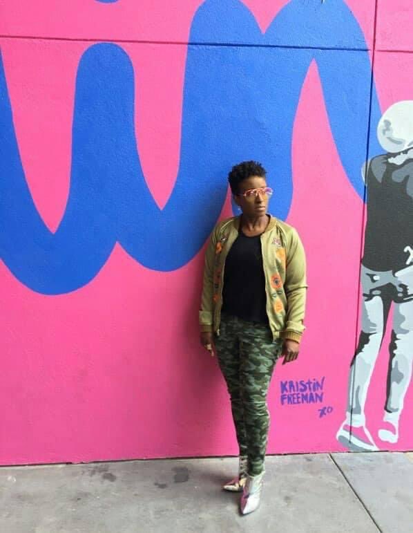 StylistMichelle's tweet photo. New month, new experiences, new vibe, new blessings…💥🙌🏾💥 #tvstyleexpert #fashionstylist #fashionstylistoftheyear #womentowatch #driversofstyle #podcaster #podcastersofinstagram #stylistapproved #wardrobestylist #fashion #style #awardwinning https://t.co/2mIvNqjiR4