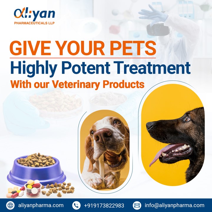 We manufacture #veterinaryproducts, which include feed premixes, Antibiotics, Healthcare Products, Disinfectants, and more. We take adequate precautions while manufacturing these products to ensure their quality. Read more at shorturl.at/iyFO6. #veterinarymedicines