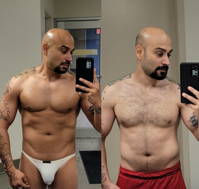 What a difference in 6 months. Having a healthy diet and working out at the gym. https://t.co/2ZwyfJ<a href="/tag/nola"class="tags"><span>#nola</span></a><a href="/tag/sex"class="tags"><span>#sex</span></a><a href="/tag/chest"class="tags"><span>#chest</span></a><a href="/tag/neworleans"class="tags"><span>#neworleans</span></a><a href="/tag/wet"class="tags"><span>#wet</span></a><a href="/tag/man"class="tags"><span>#man</span></a><a href="/tag/bigdick"class="tags"><span>#bigdick</span></a>