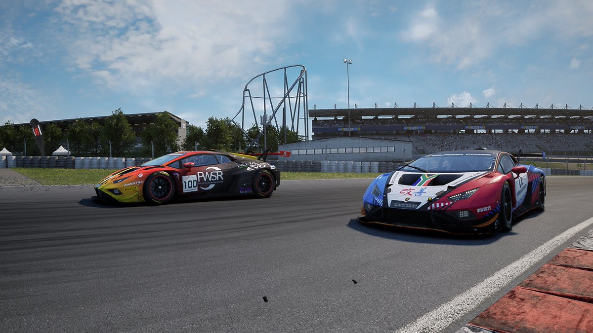 Endurance done. With a problematic PC causing us to get a disconnect in the first hour, we re-joined at the back, and drove back to 26th overall. One to be forgotten.