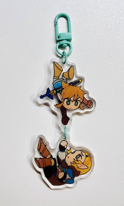 Took some photos today of the zelink merch 