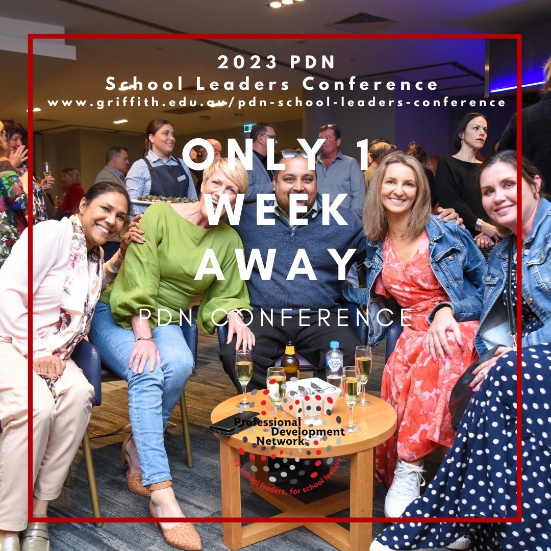 pdn_au's tweet photo. In less than 1 week, the 2023 PDN Conference will have kicked off its stellar program of keynote speakers and workshop facilitators. 

Don't forget to download the PDN APP and keep up to date with all things PDN Conference. 

#pdnau2023 #principals #aussieED https://t.co/loa800Sw8l