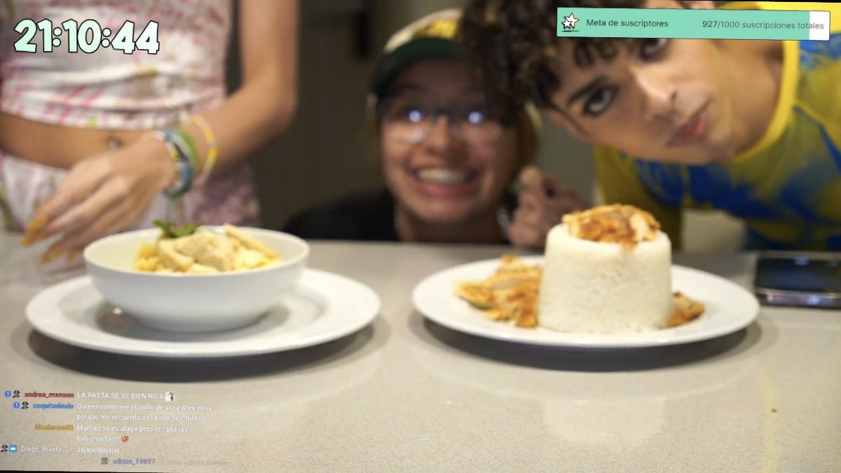 - 24 horas deliciosas en el hotel | 💚