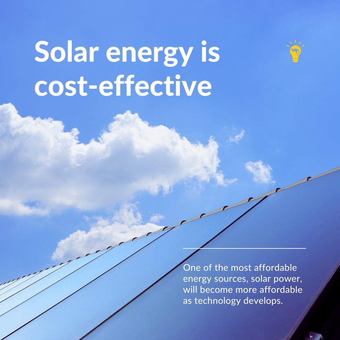 SolarisPtyLtd's tweet image. Over the past ten years, the cost of installing solar has decreased by 60%. More than $33 billion in private investment was made in the Australian economy alone.

#SolarEnergy #SolarEnergyInstallation