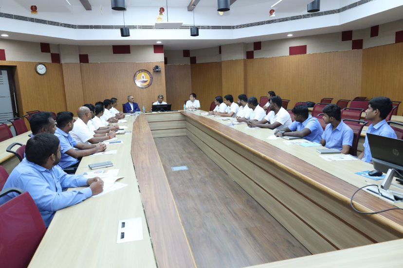 In the mission to make roads safer, one of the factors to focus is to design and manufacture safer vehicles. <a href="/coers_iitm/">Centre of Excellence for Road Safety, IIT Madras</a>, <a href="/iitmadras/">IIT Madras</a> &amp; HL Mando <a href="/ANANDGroupIndia/">ANAND Group India</a> have partnered to build capacity in the automotive industry for safety products.
<a href="/vbchennai/">Venkatesh B</a>
<a href="/SeshadriSarathi/">Sarathi</a>