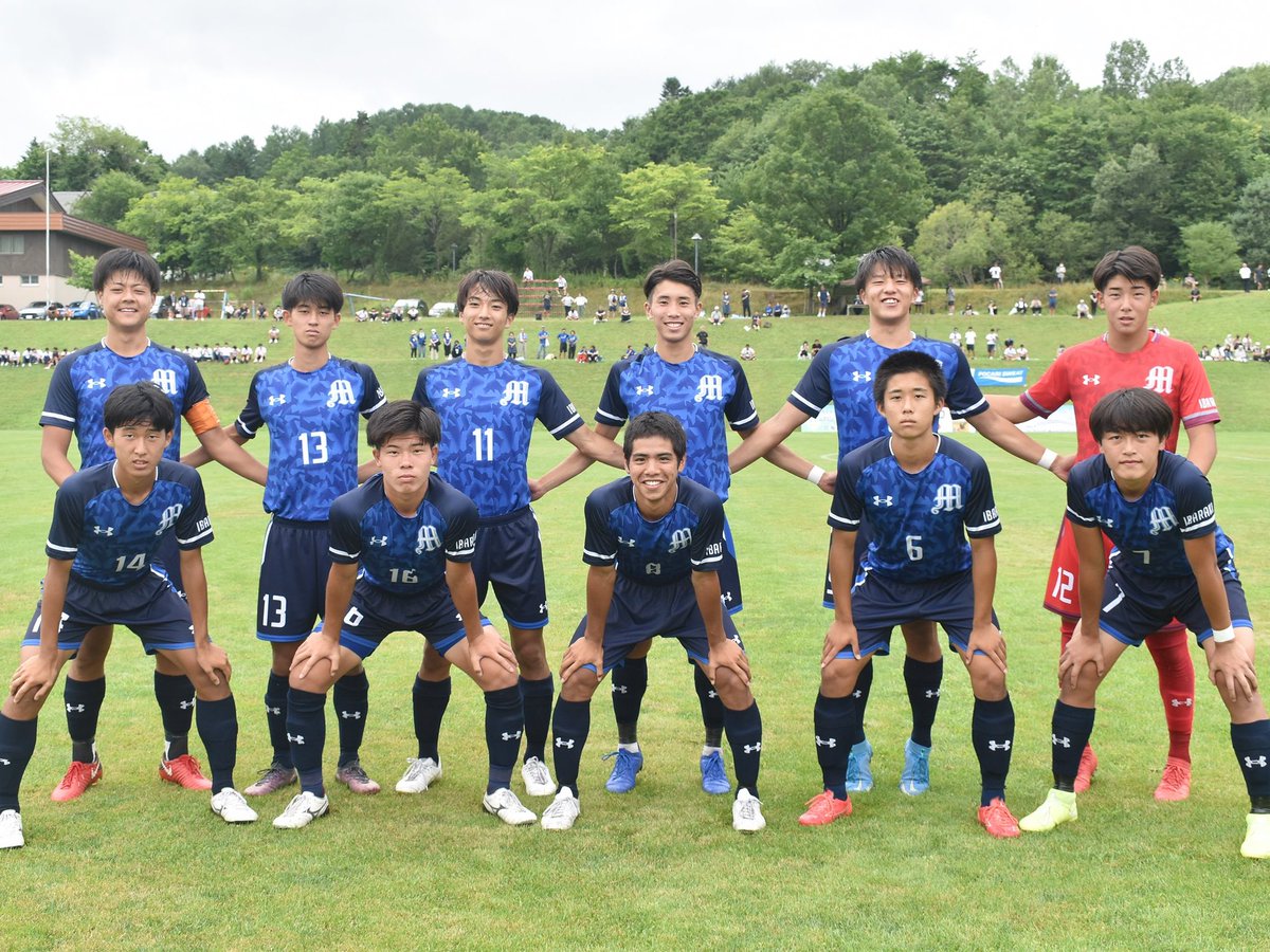 soccer_koko3's tweet photo. 令和5年度全国高校サッカーインターハイ（総体）⚽️

優勝🏆 明秀学園日立高等学校(茨城県)

決勝

明秀日立 2(7-6)2 桐光学園

#高校サッカー
#明秀日立
#桐光学園 https://t.co/IUvGCYNLWC