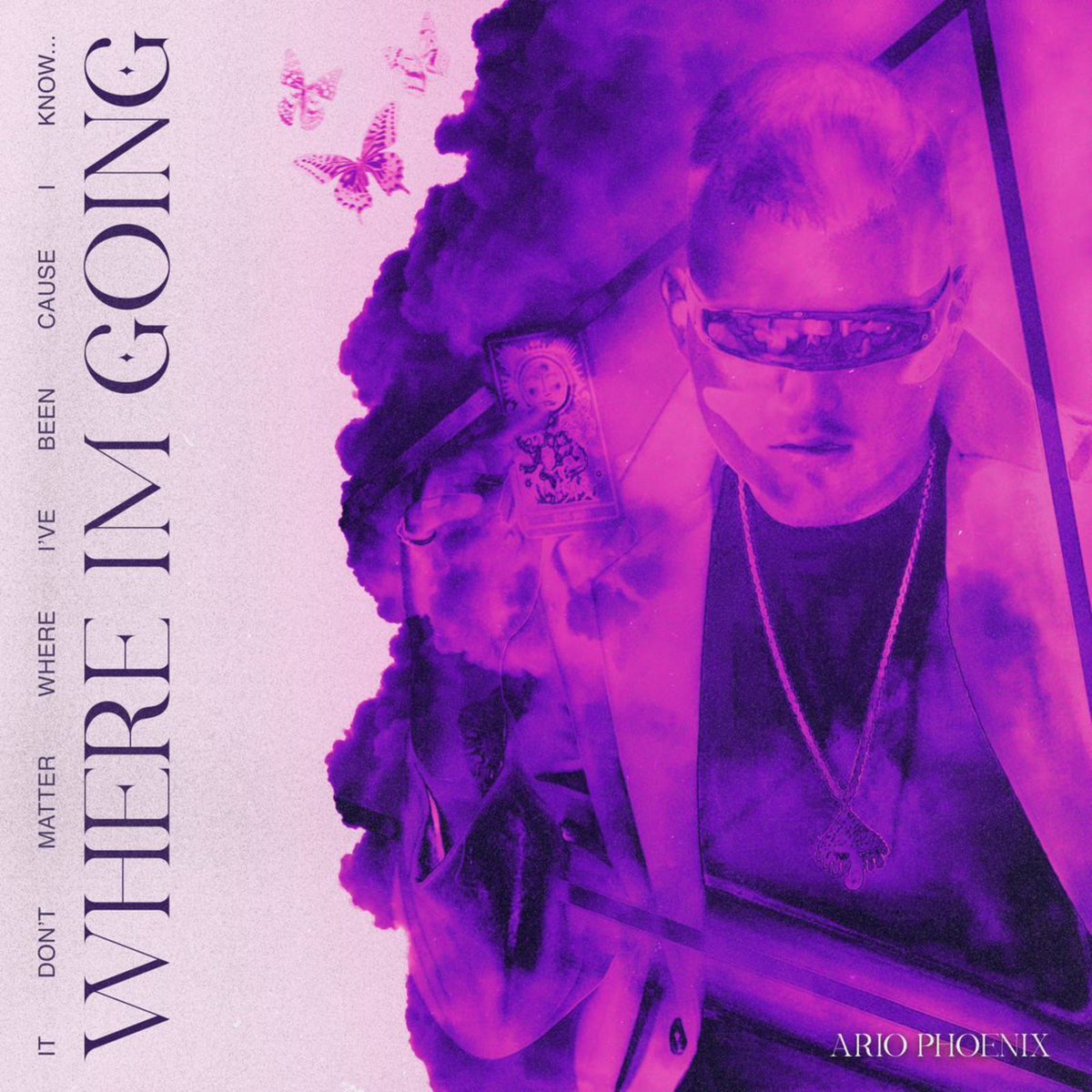 ArioPhoenix's tweet photo. #WhereImGoing drops September 4th ๐ค๐ฆ๐ #DebutSong #SingerSongWriter #PopMusic #NewMusic2023 #NewMusicSoon https://t.co/v2g0Kngbzg