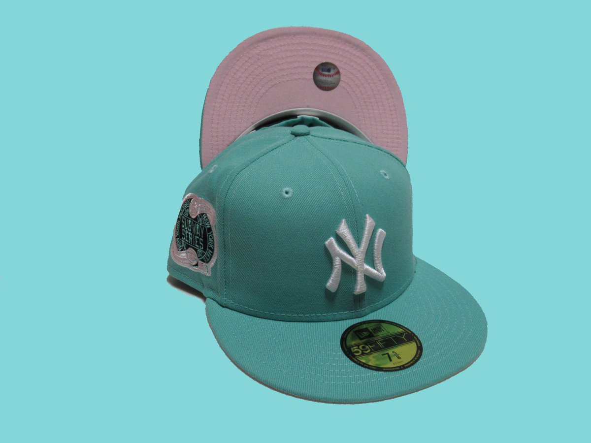 DPW×Fitted cap Exclusive 59FIFTY Respect Collection New York