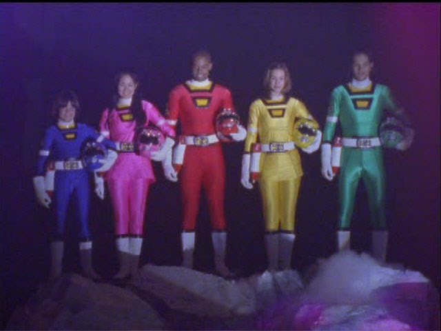 Ranger_Liz's tweet photo. It's #PowerMonth and every day we are going to celebrate something about #PowerRangers! ⚡️
📷 Today is all about Turbo with the hashtag #ShiftIntoTurbo
What did you think of the cast change? They...lost? Did you watch the movie?
Short: https://t.co/hfLFMRuTLt
#PowerRangers30 https://t.co/mLUGKY9MzC