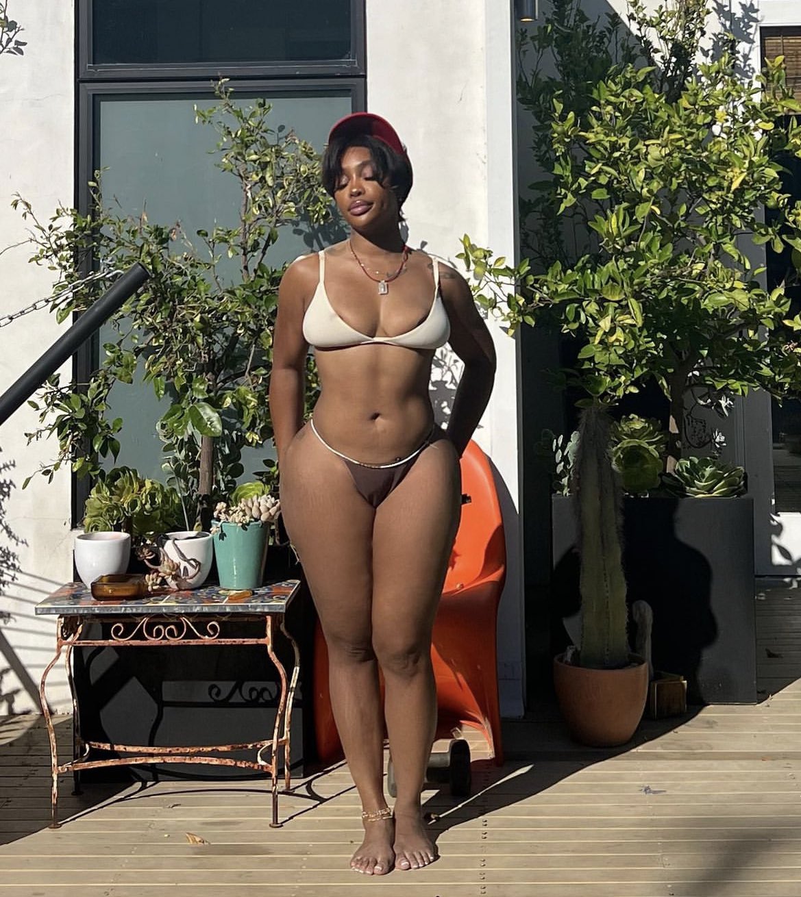 SZA Figure - Day Off