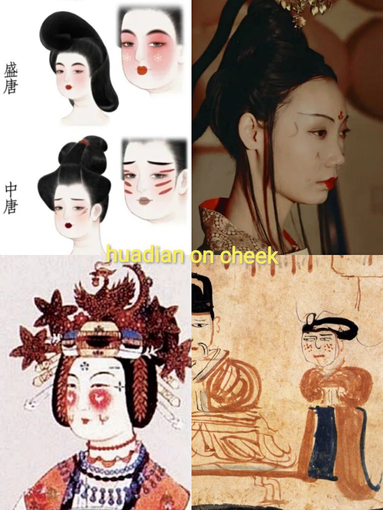 blackym25's tweet photo. @Seji_KSM @Yuan_TashiDelek lmao
China has various types of makeup, which existed in China before the appearance of Naruto https://t.co/Ul8x4oQi2K