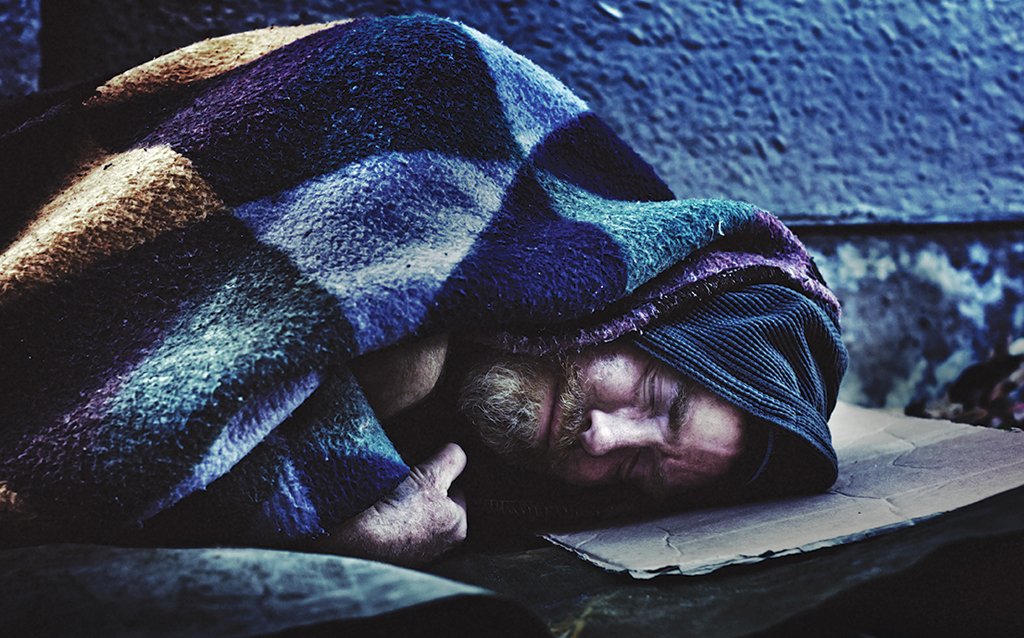 HOMELESS CANADA tweet media