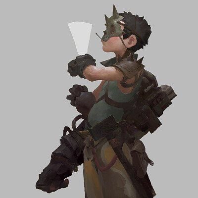 「Daxue Ding」|Horacio Altunaのイラスト