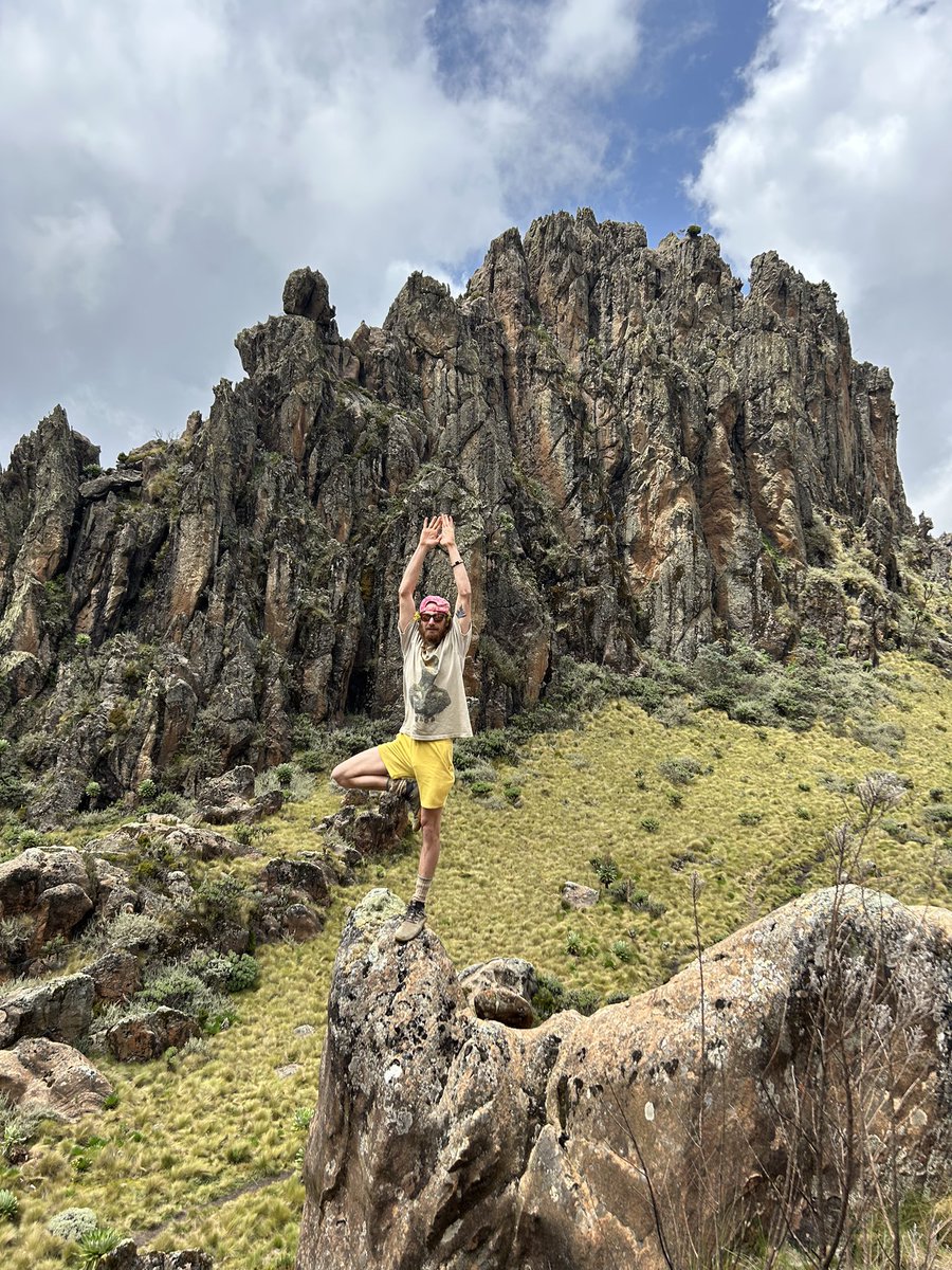 Hands up for personal growth