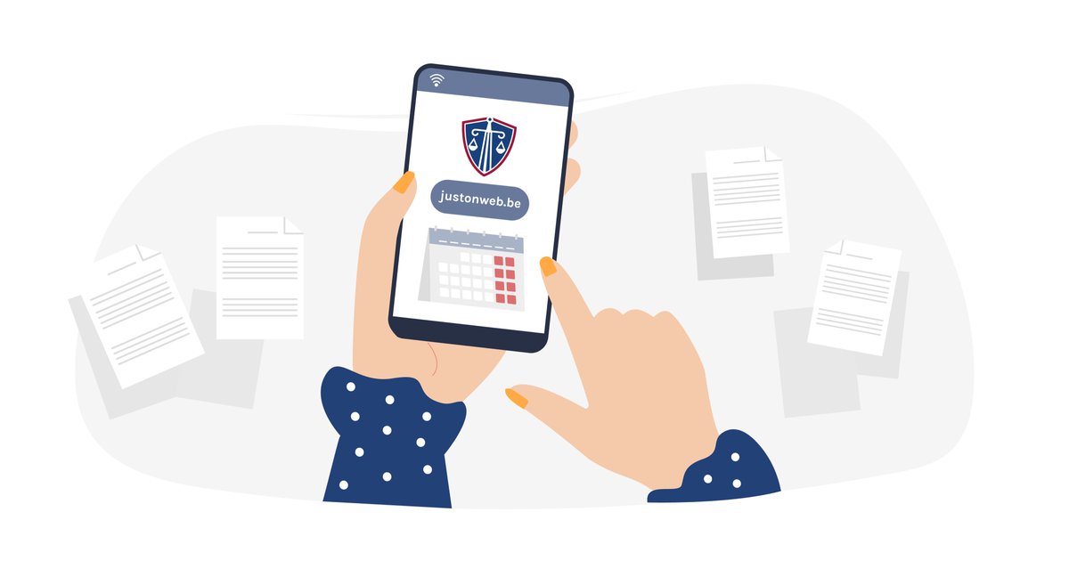 Moet je een strafrechtelijke boete betalen? Dan heb je helemaal geen zin om een papieren procedure op te starten voor een afbetalingsplan. ✍️ Sinds vorig jaar kan je surfen naar Just-on-web om je aanvraag in te dienen. Dat zal je een hoop tijd en administratie sparen!