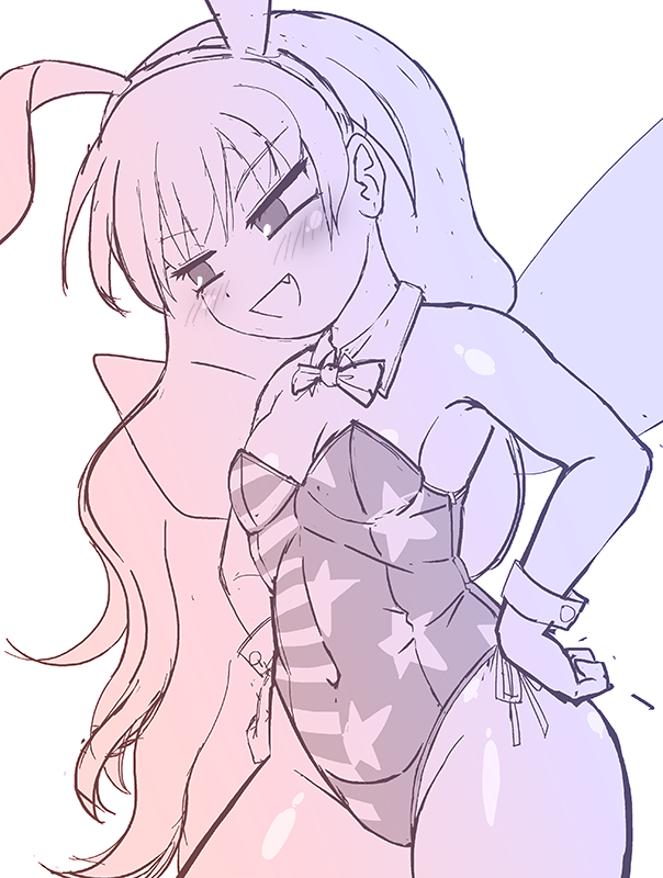 クラウンピース 「wip」|winnのイラスト